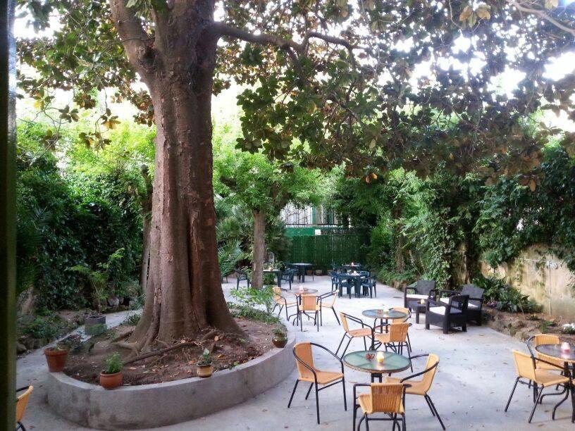 Hotel Apartaments Gesoria Porta Ferrada Sant Feliu de Guíxols Buitenkant foto
