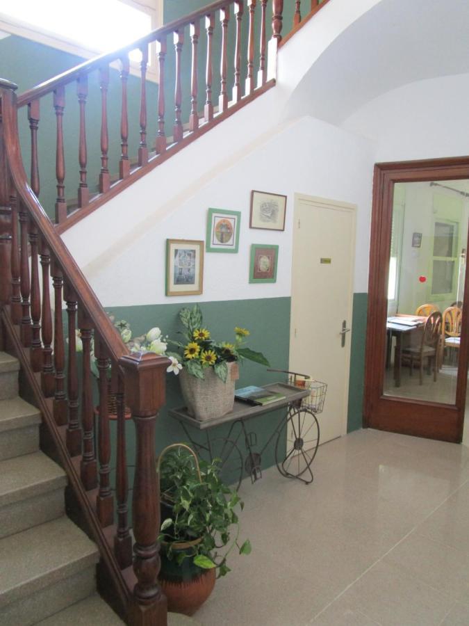 Hotel Apartaments Gesoria Porta Ferrada Sant Feliu de Guíxols Buitenkant foto
