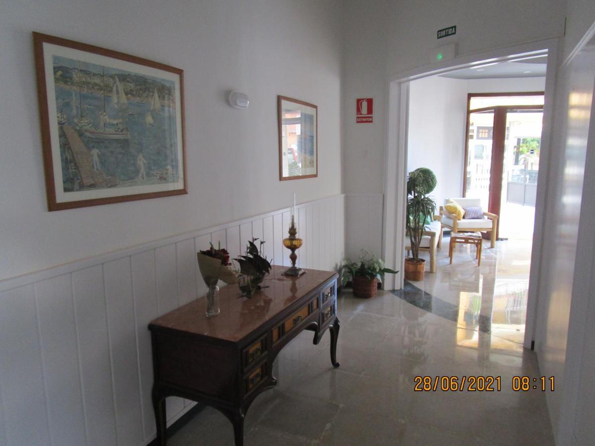 Hotel Apartaments Gesoria Porta Ferrada Sant Feliu de Guíxols Buitenkant foto