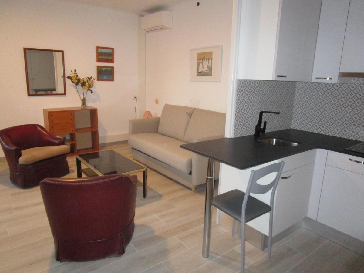 Hotel Apartaments Gesoria Porta Ferrada Sant Feliu de Guíxols Buitenkant foto
