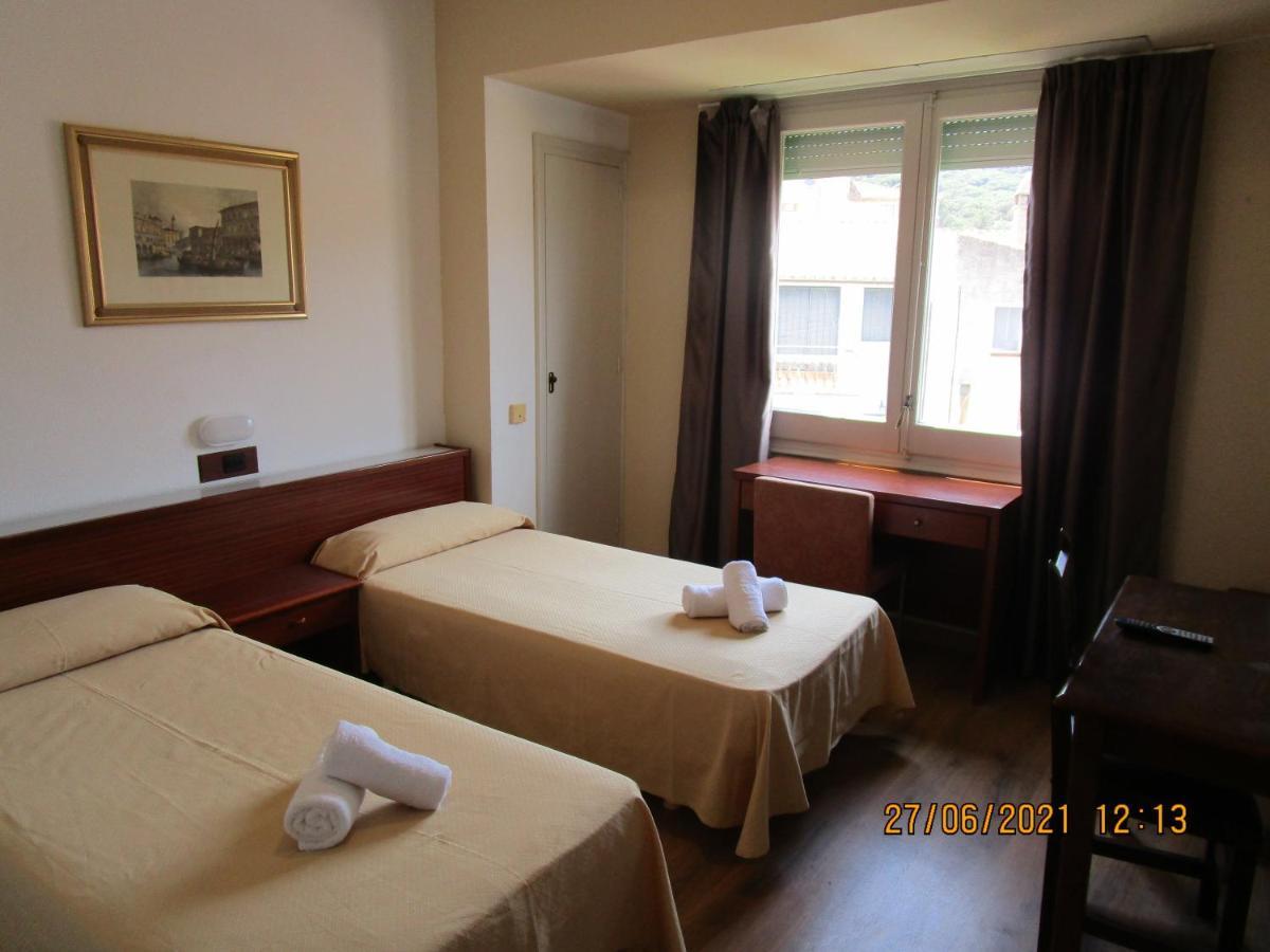 Hotel Apartaments Gesoria Porta Ferrada Sant Feliu de Guíxols Buitenkant foto