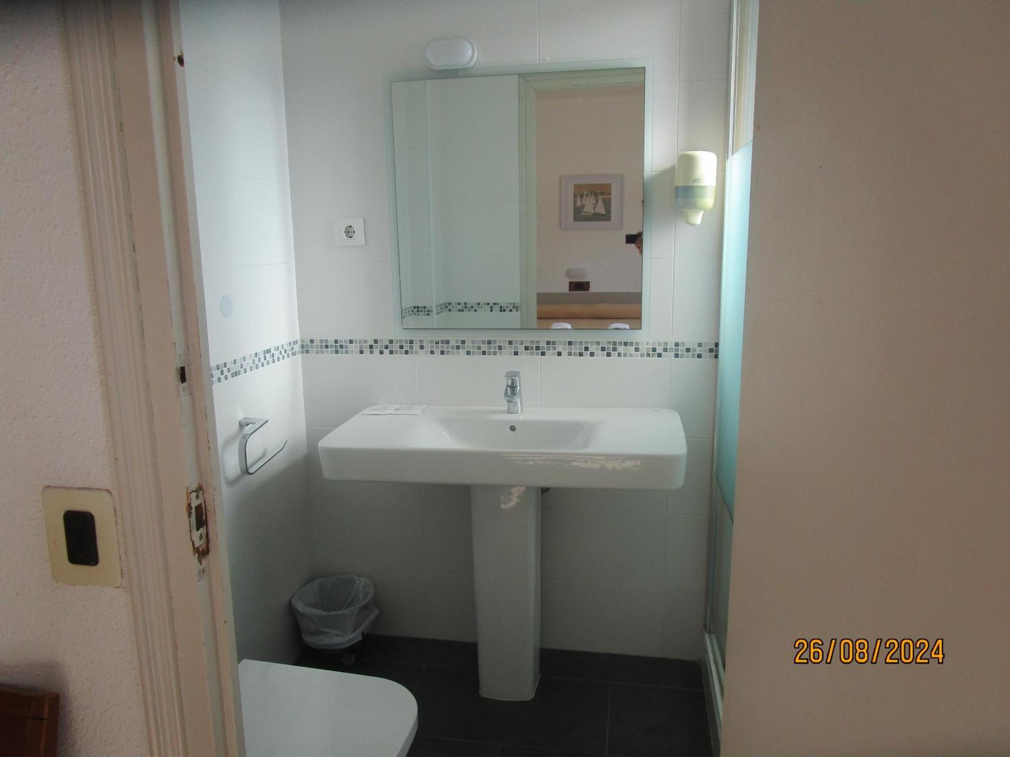 Hotel Apartaments Gesoria Porta Ferrada Sant Feliu de Guíxols Buitenkant foto