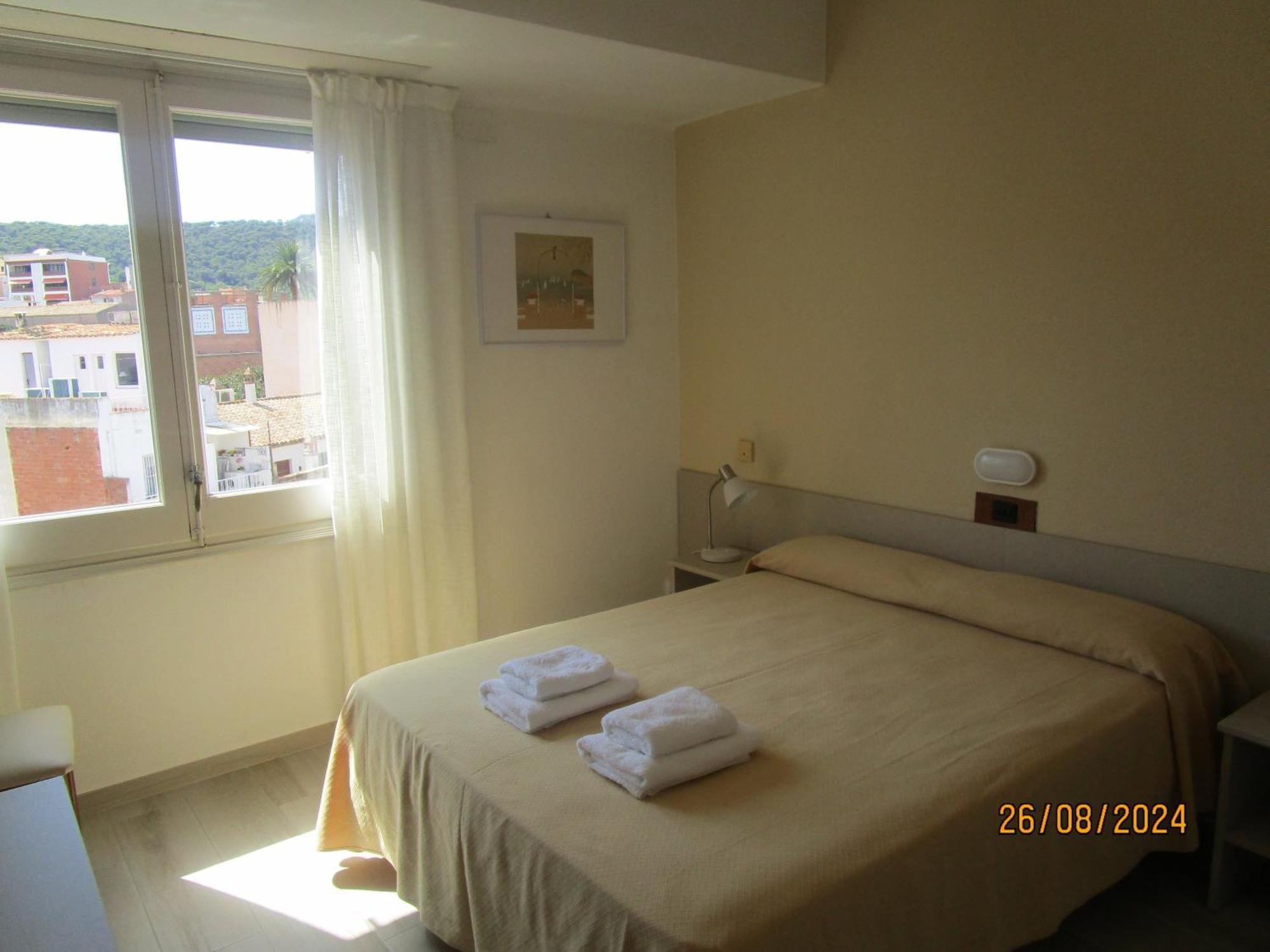 Hotel Apartaments Gesoria Porta Ferrada Sant Feliu de Guíxols Buitenkant foto