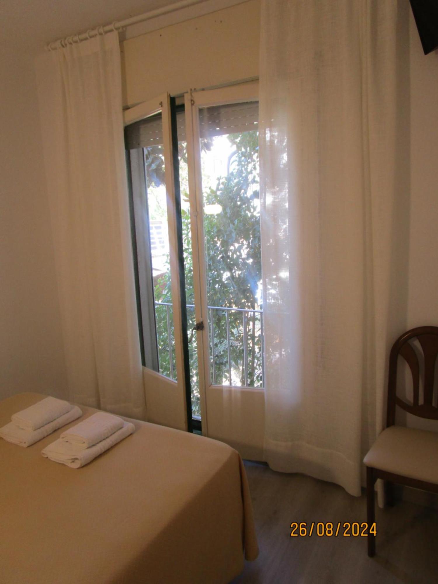 Hotel Apartaments Gesoria Porta Ferrada Sant Feliu de Guíxols Buitenkant foto