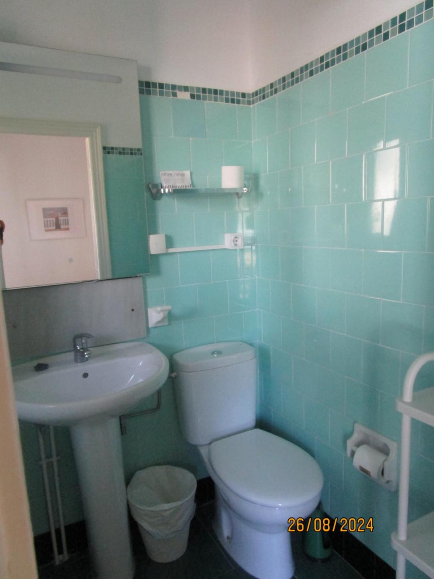 Hotel Apartaments Gesoria Porta Ferrada Sant Feliu de Guíxols Buitenkant foto