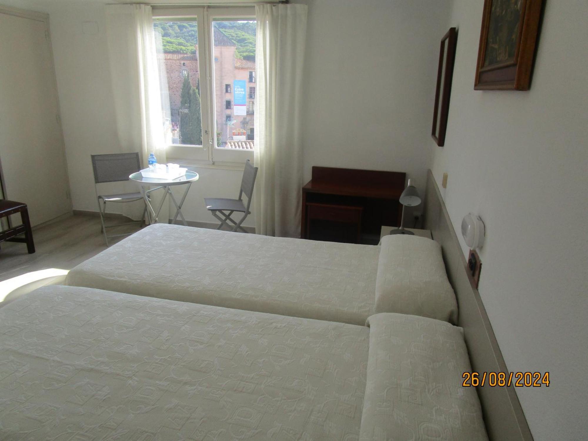 Hotel Apartaments Gesoria Porta Ferrada Sant Feliu de Guíxols Buitenkant foto