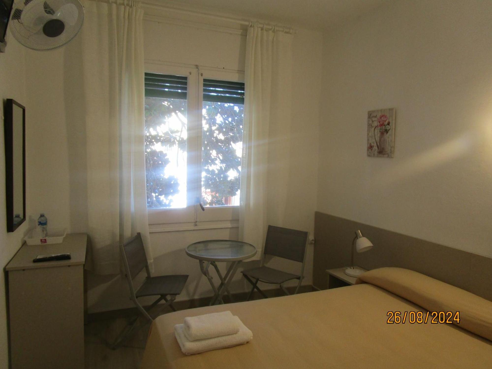 Hotel Apartaments Gesoria Porta Ferrada Sant Feliu de Guíxols Buitenkant foto