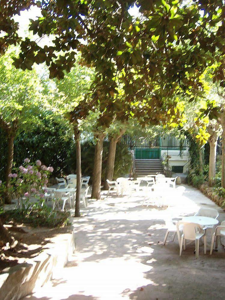 Hotel Apartaments Gesoria Porta Ferrada Sant Feliu de Guíxols Buitenkant foto