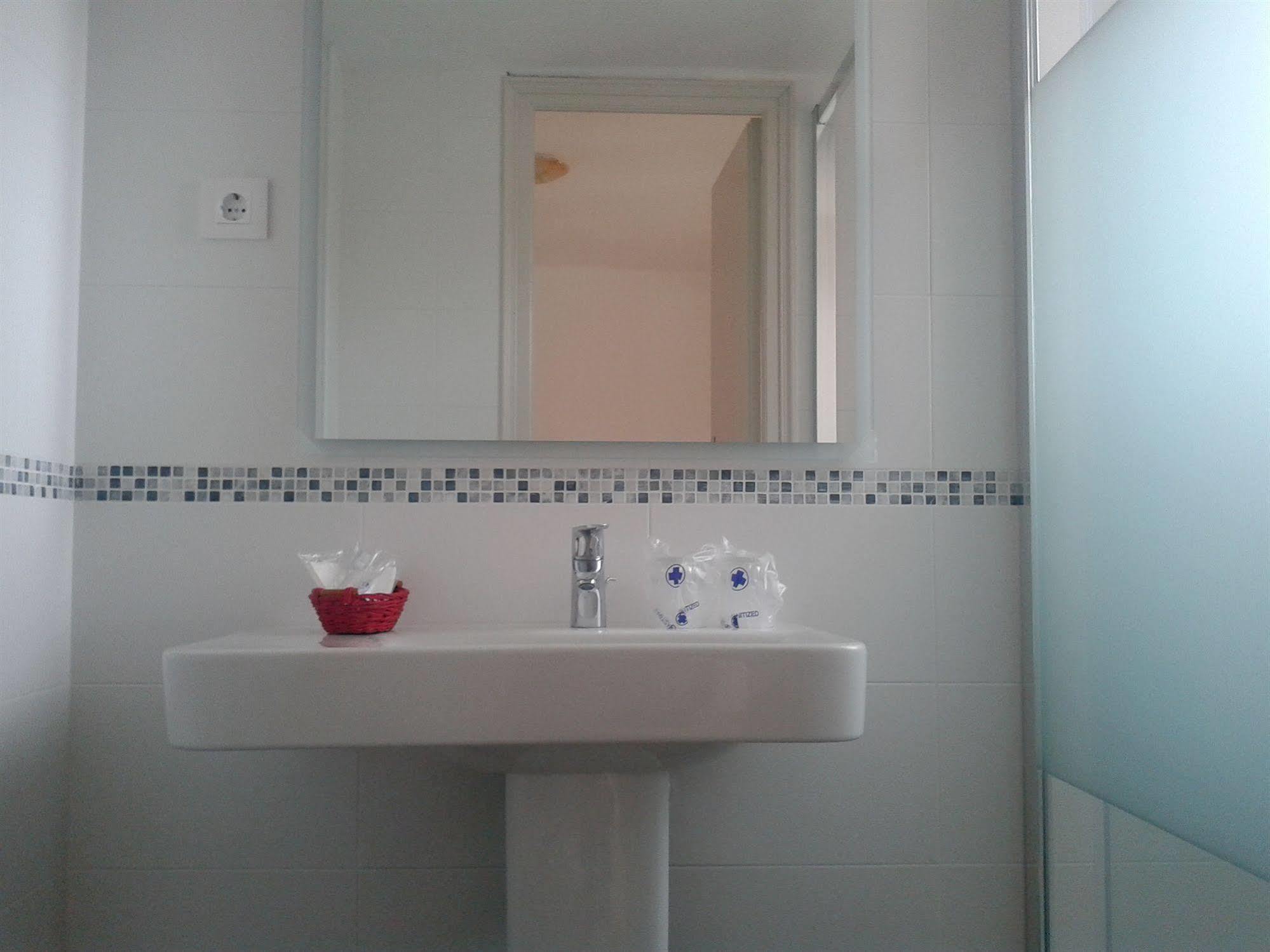 Hotel Apartaments Gesoria Porta Ferrada Sant Feliu de Guíxols Buitenkant foto