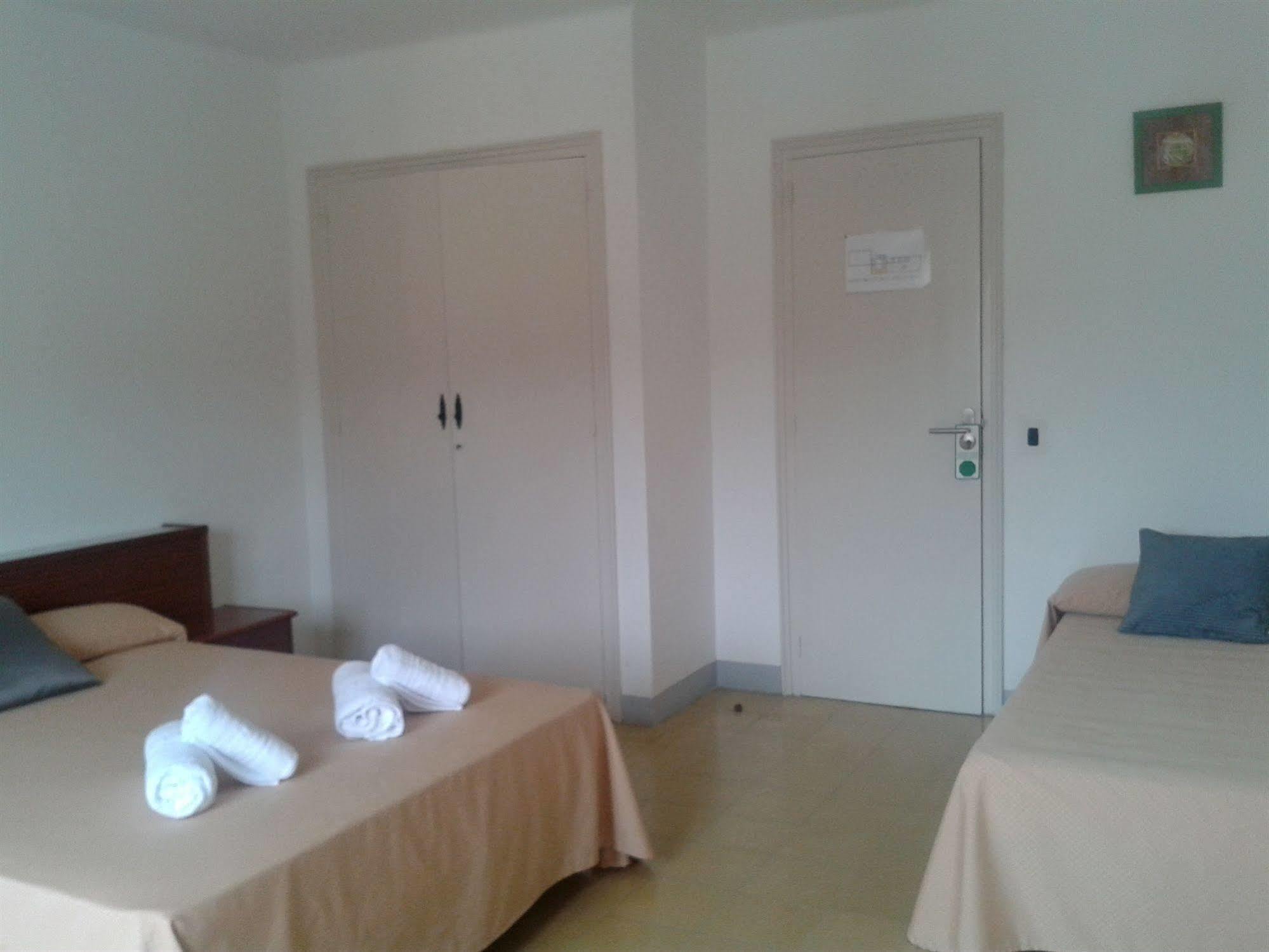 Hotel Apartaments Gesoria Porta Ferrada Sant Feliu de Guíxols Buitenkant foto