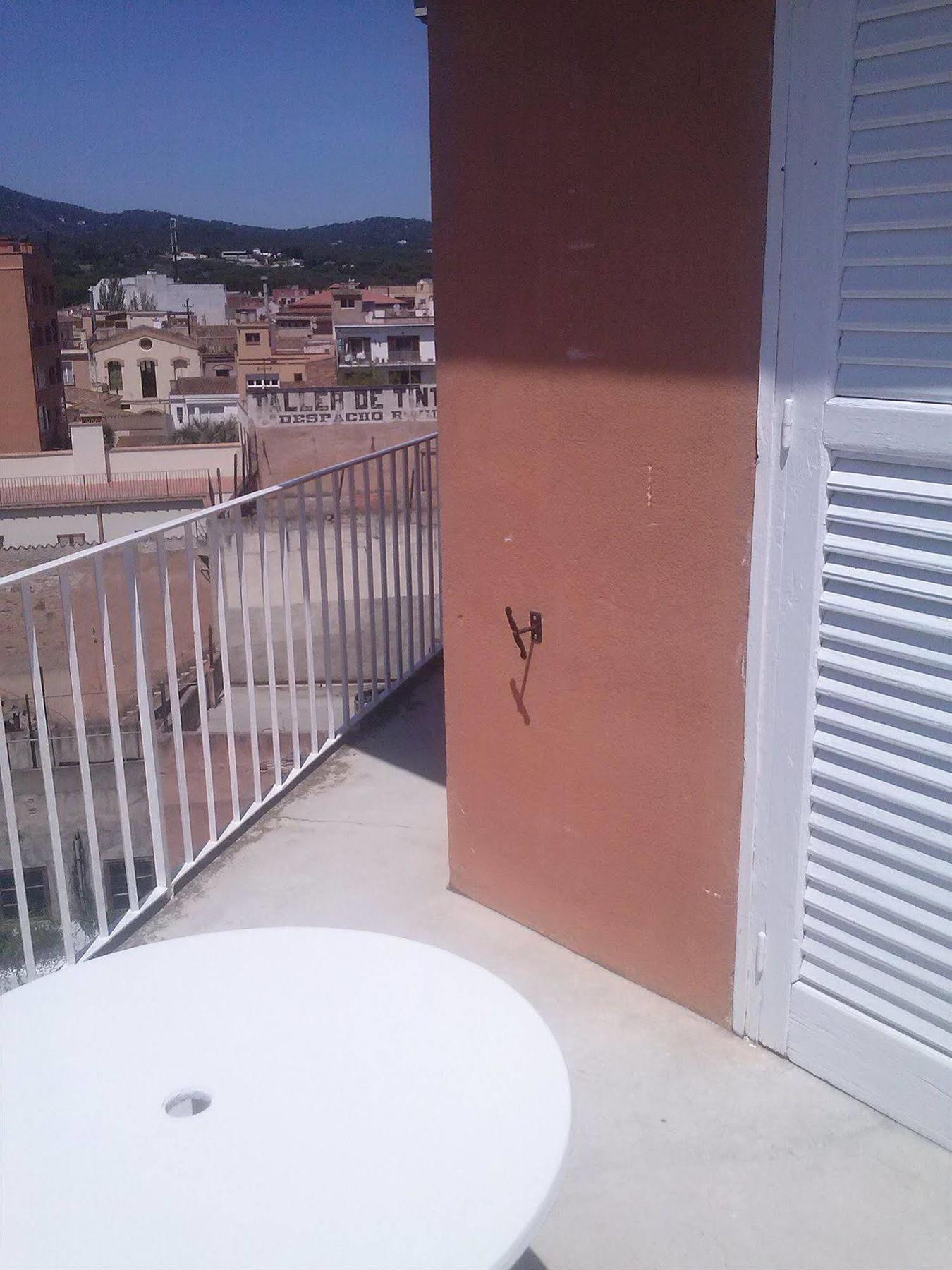 Hotel Apartaments Gesoria Porta Ferrada Sant Feliu de Guíxols Buitenkant foto